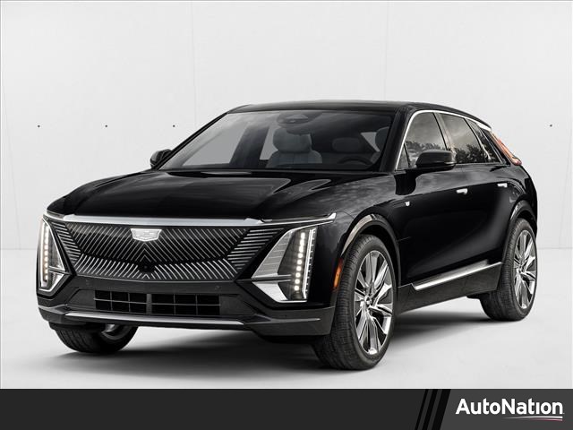  CADILLAC LYRIQ