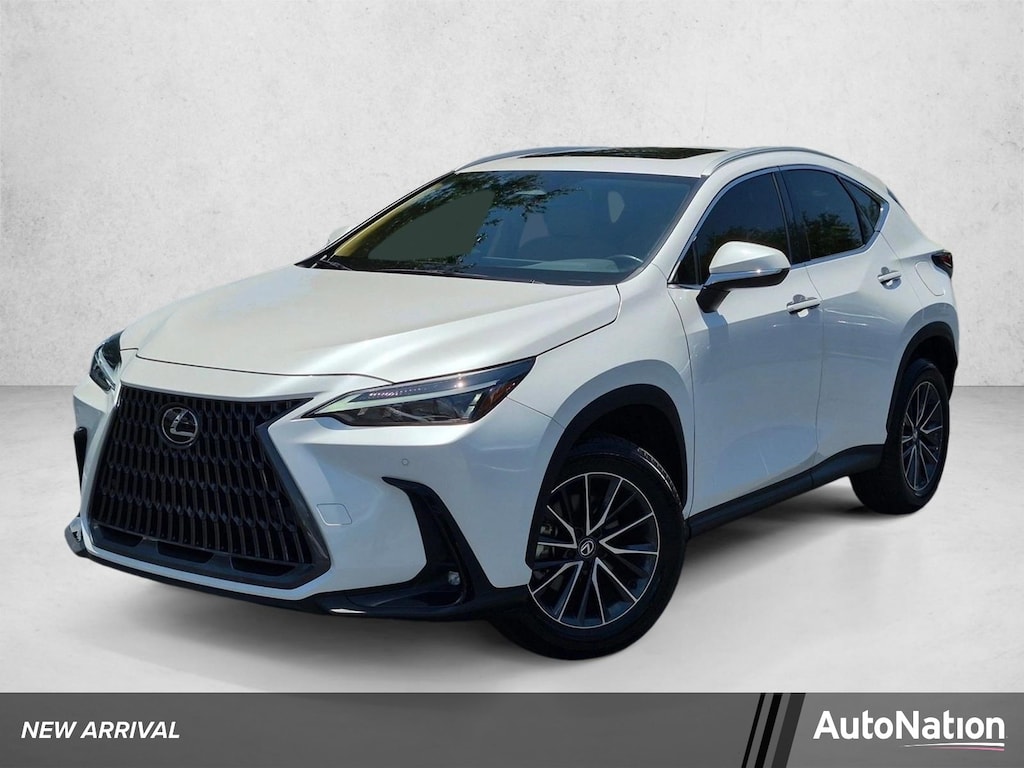 Used 2025 Lexus NX 250 Premium SUV