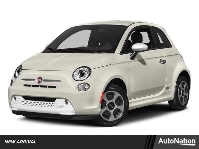  FIAT 500e