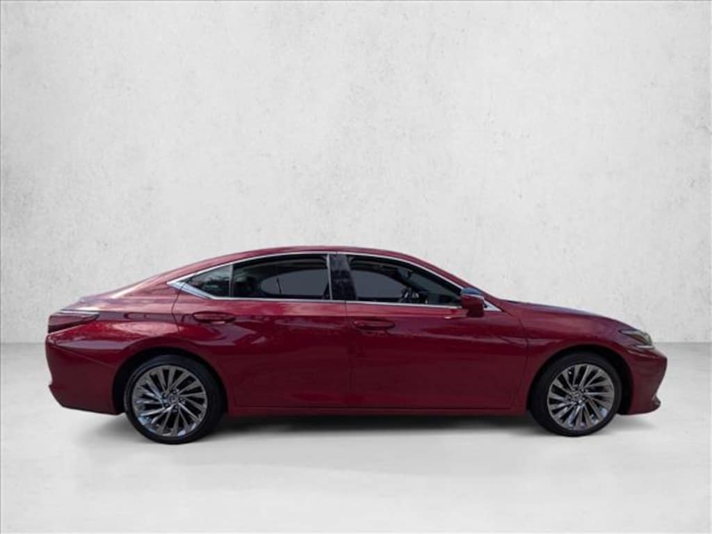 Used 2019 Lexus ES 350 Luxury Sedan