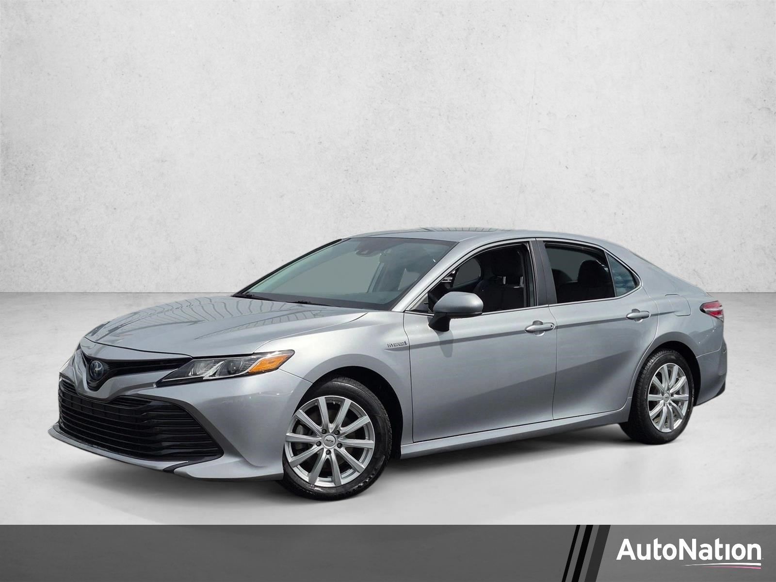  Toyota Camry Hybrid