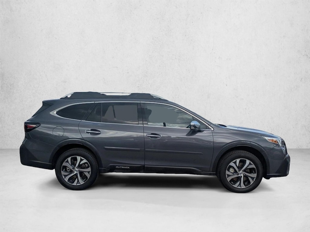 Used 2020 Subaru Outback Touring SUV