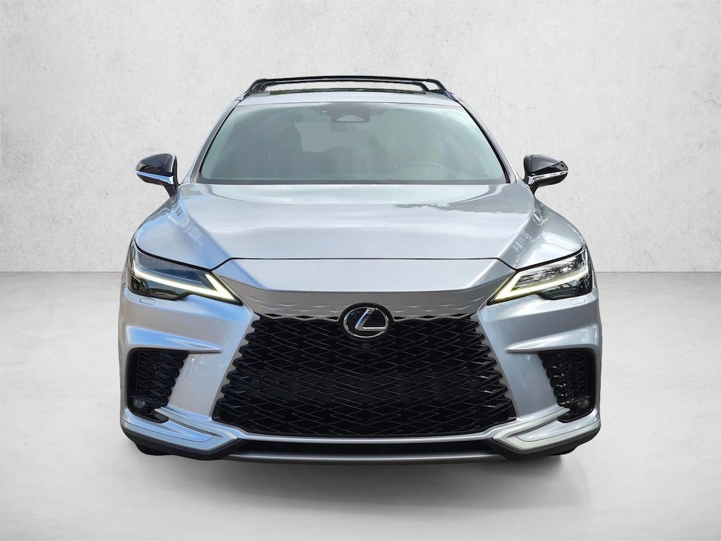 Certified 2024 Lexus RX 350 F SPORT Handling SUV