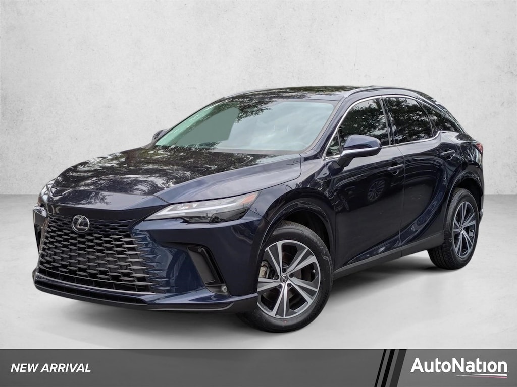 Certified 2024 Lexus RX 350 Premium SUV