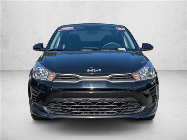 2022 Kia Rio S photo 2