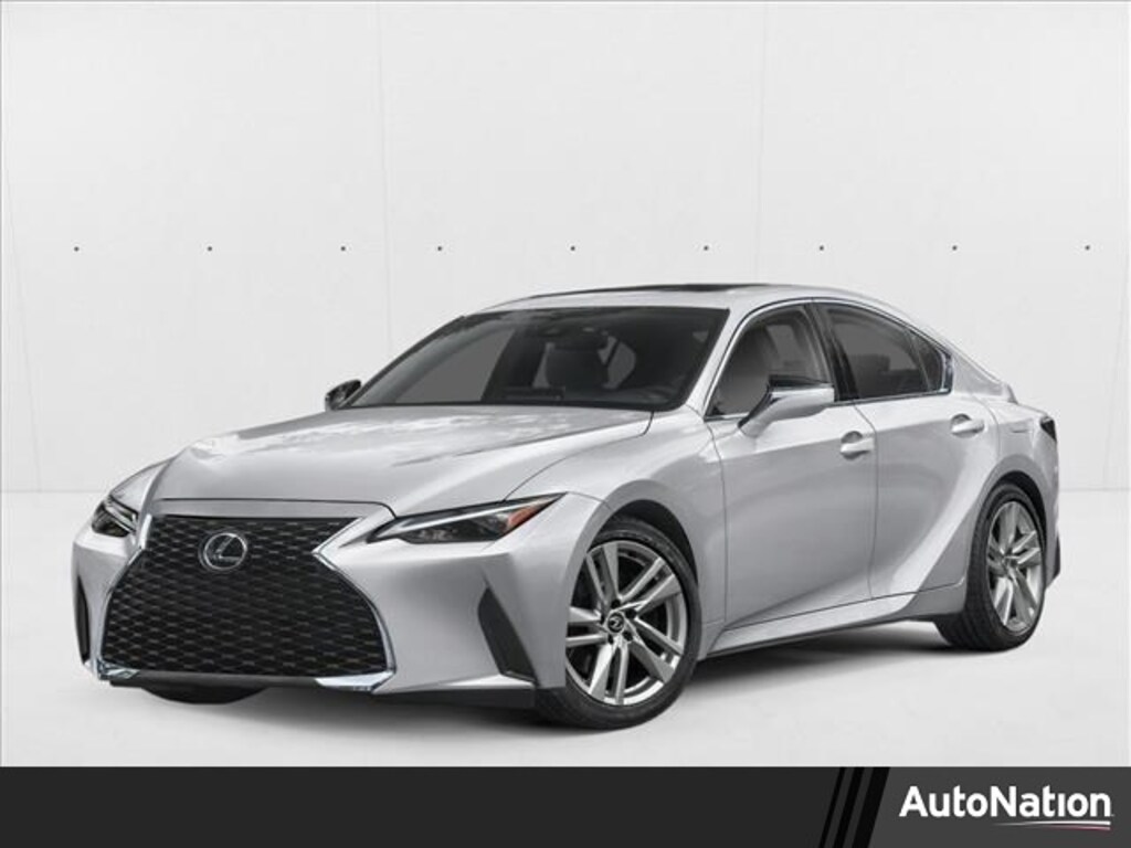 Used 2025 Lexus IS 300 Sedan