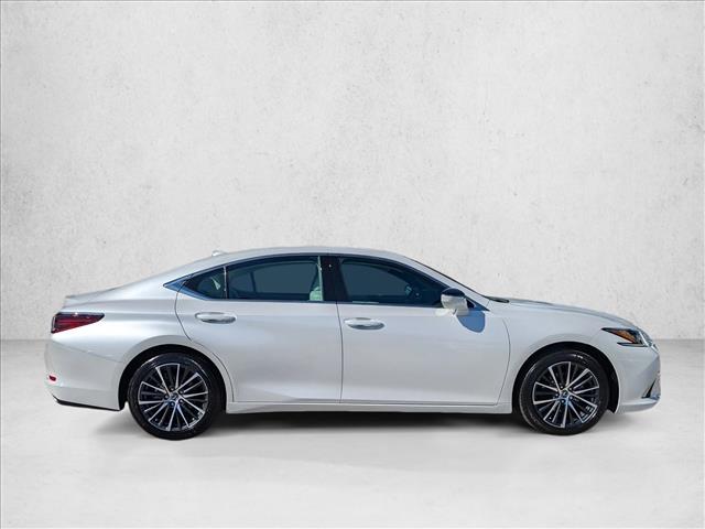 2025 Lexus ES 350 Base photo 4