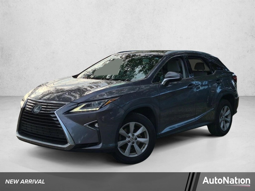 Used 2017 Lexus RX 350 SUV