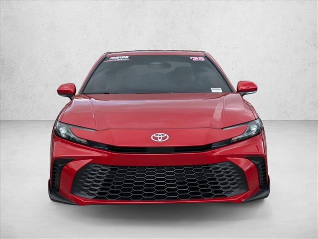 2025 Toyota Camry SE photo 2
