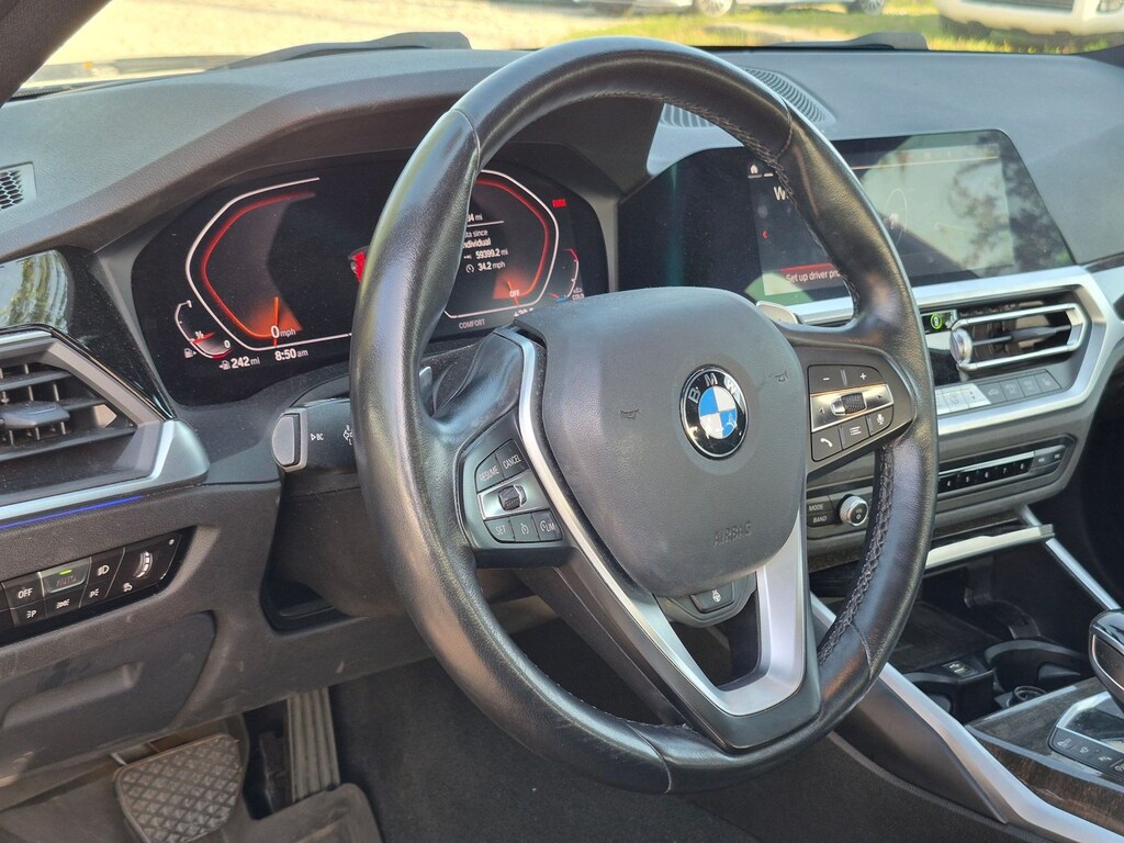 Used 2020 BMW 330i Sedan
