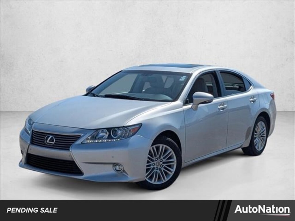 Used 2015 Lexus ES 350 Sedan