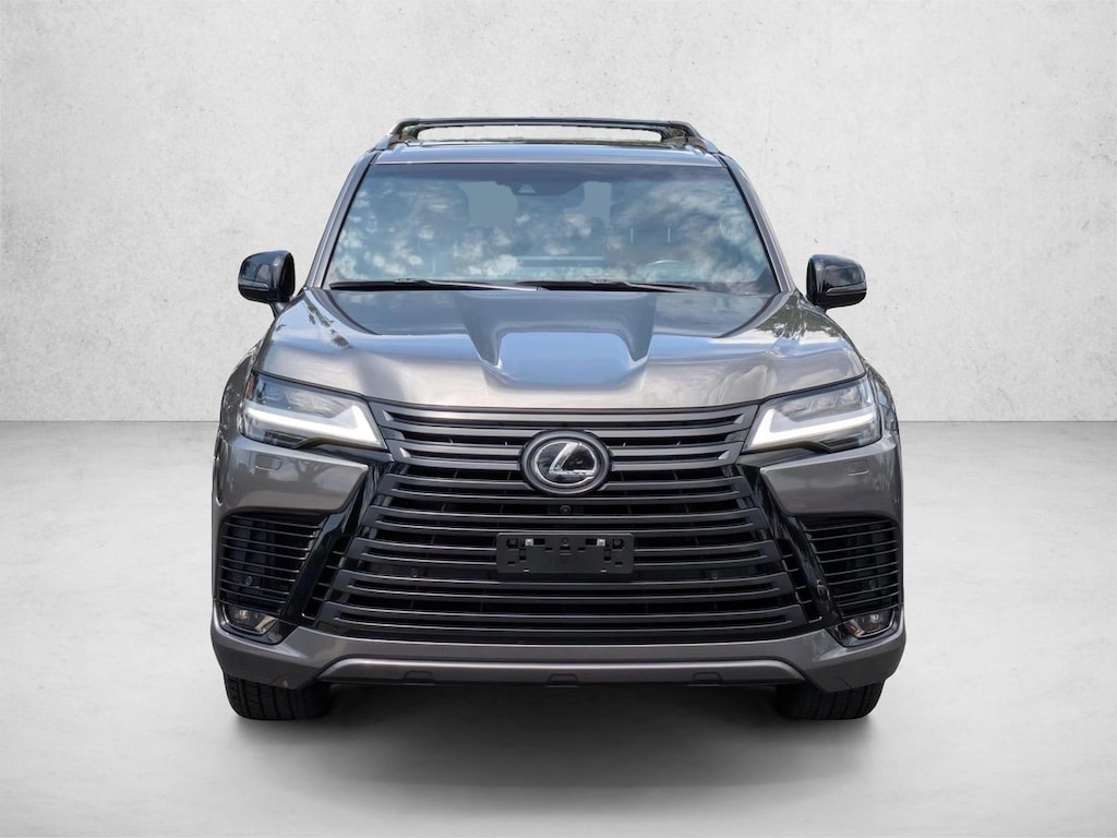 Used 2023 Lexus LX 600 Premium SUV
