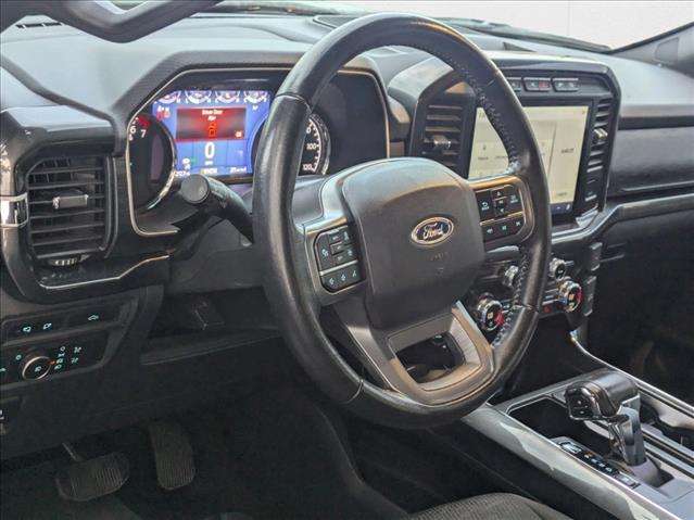 2021 Ford F-150 XLT photo 3