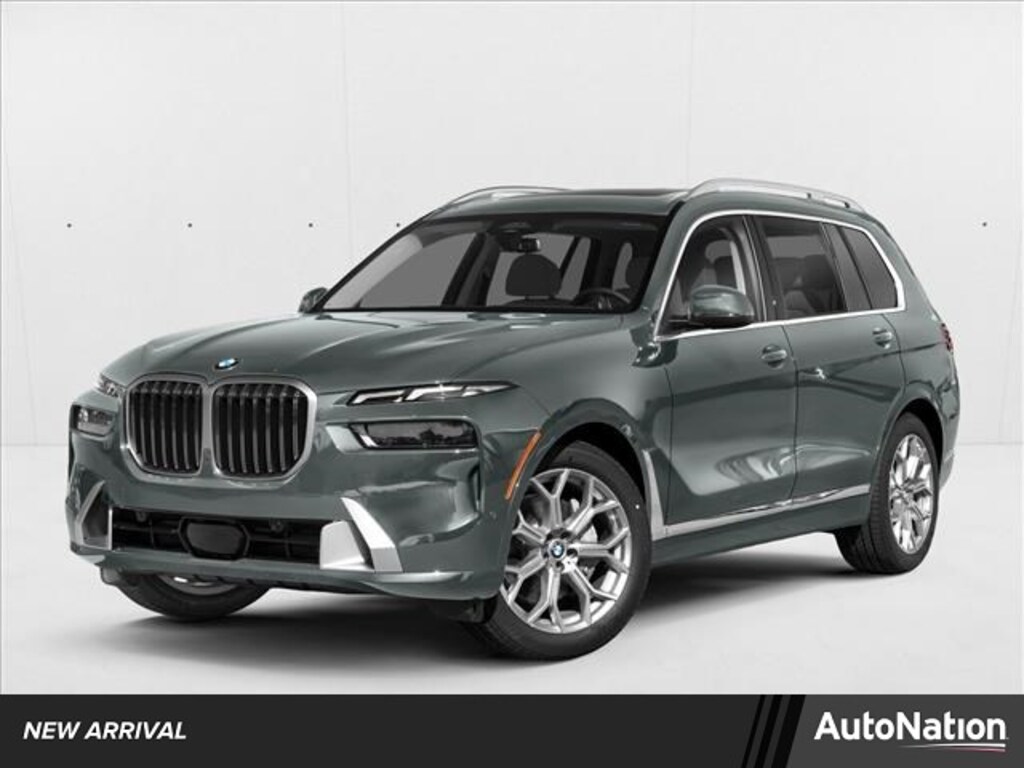 Used 2024 BMW X7 xDrive40i SUV