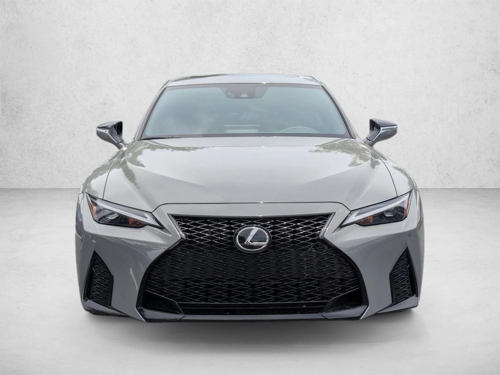 Certified 2024 Lexus IS 350 F SPORT Sedan