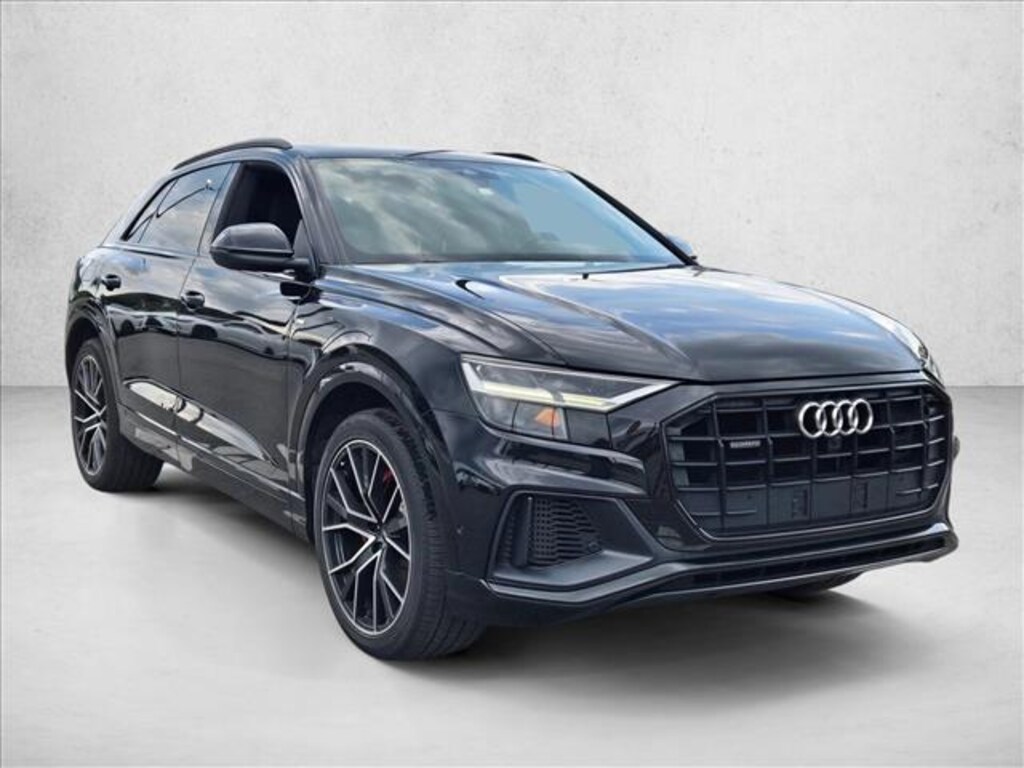 Used 2021 Audi Q8 55 Premium SUV