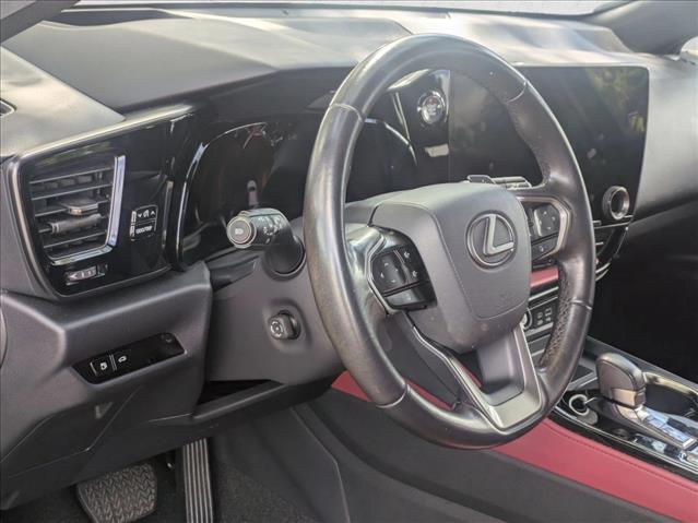 2022 Lexus NX 350 Premium AWD photo 3