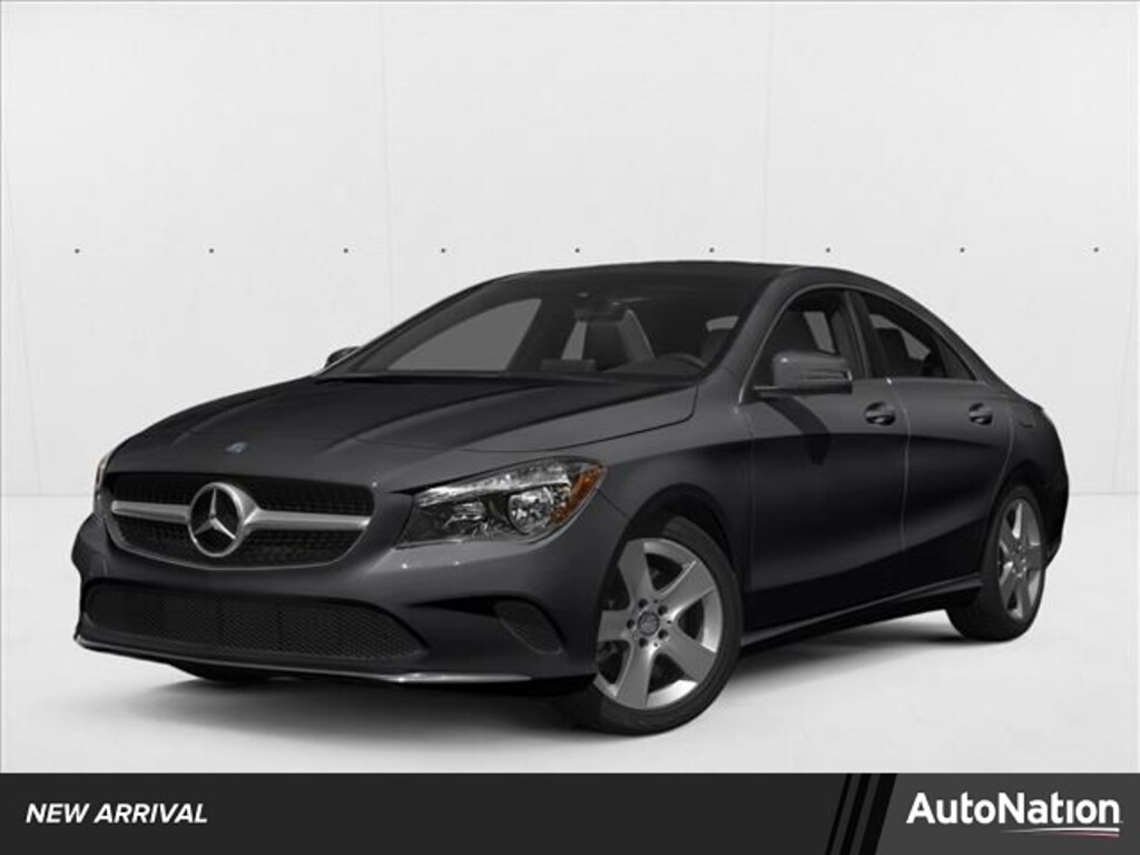 Used 2018 Mercedes-Benz CLA 250  Coupe