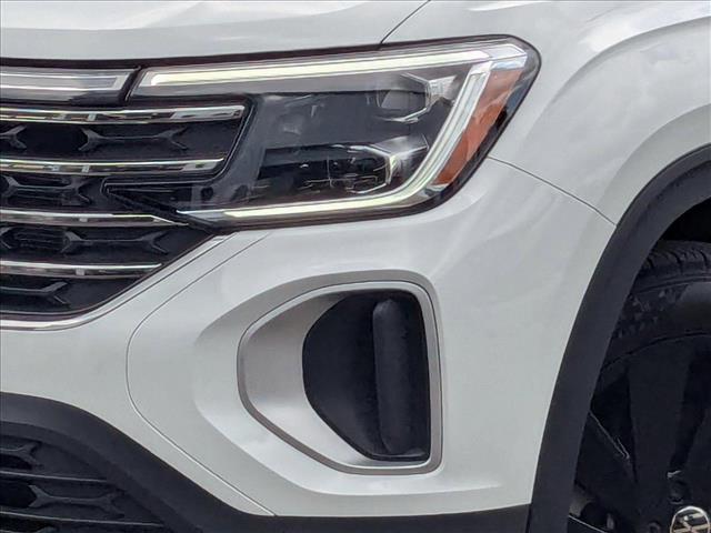 2024 Volkswagen Atlas SE Technology photo 4