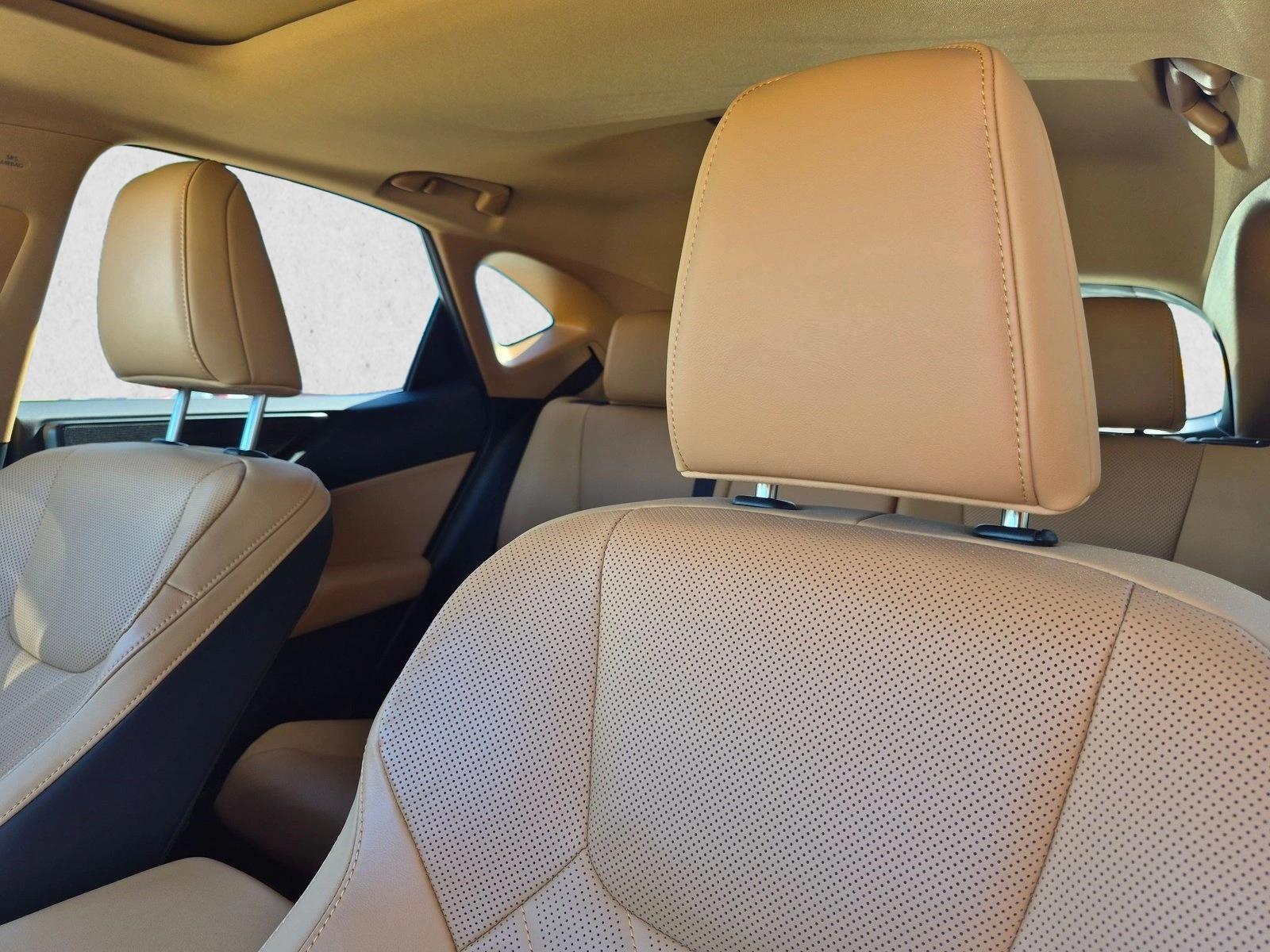 Certified 2026 Lexus NX 450h+ Premium SUV
