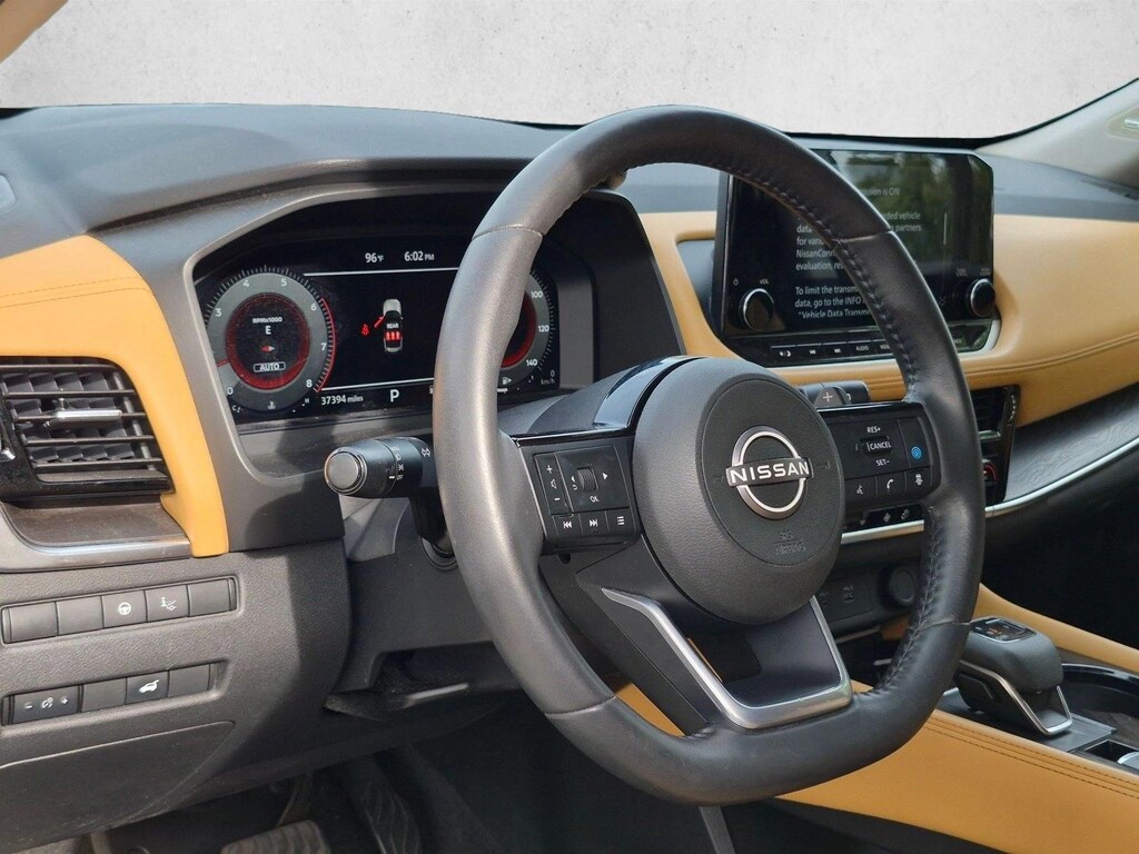 Used 2023 Nissan Rogue Platinum SUV