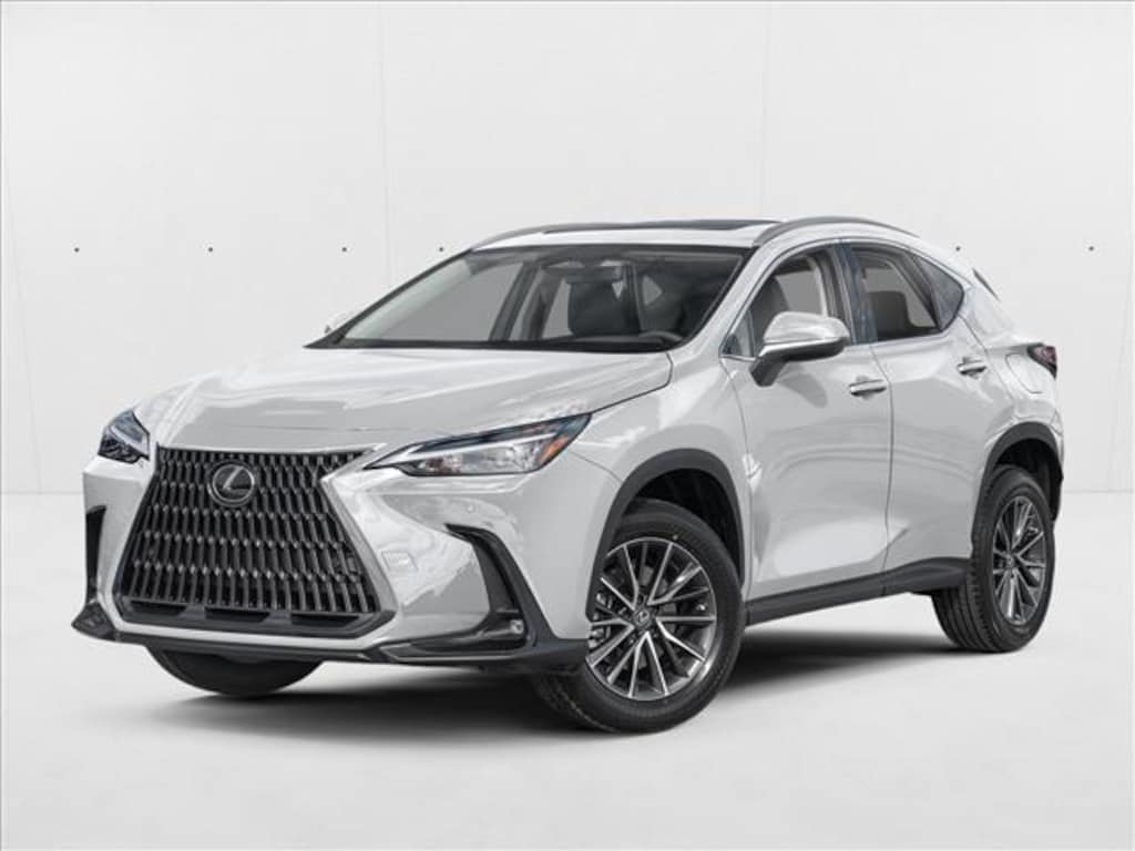 Used 2025 Lexus NX 250 Premium SUV