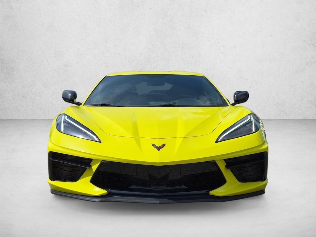 Used 2023 Chevrolet Corvette Stingray 1LT Coupe