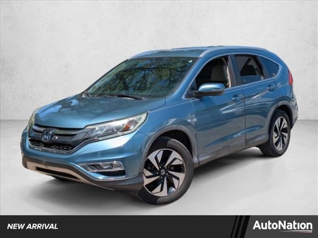 Used 2016 Honda CR-V Touring FWD SUV