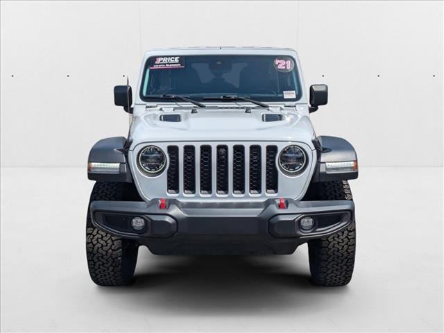 2021 Jeep Wrangler Unlimited Rubicon photo 2