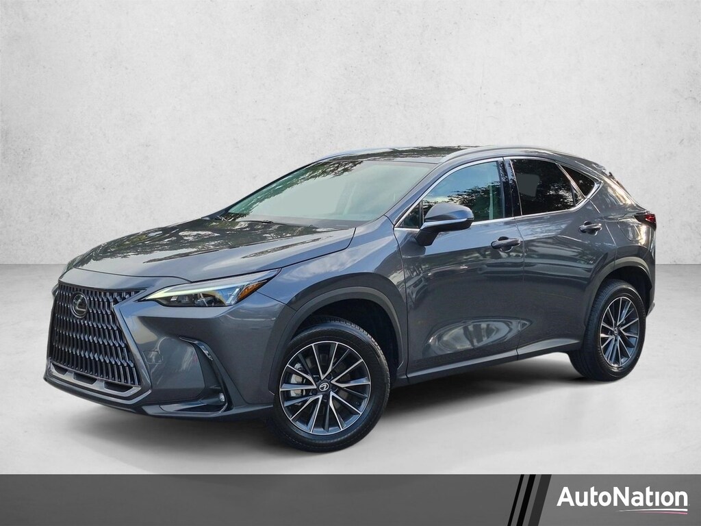 Used 2026 Lexus NX 350 Base SUV
