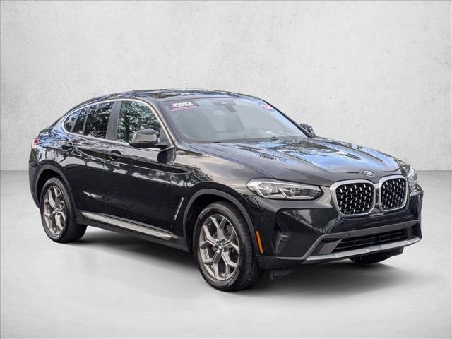 2024 Bmw X4 xDrive30i photo 3