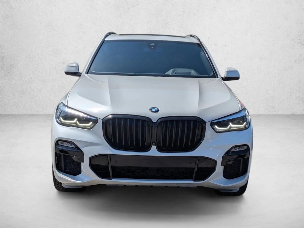 Used 2021 BMW X5 xDrive40i SUV