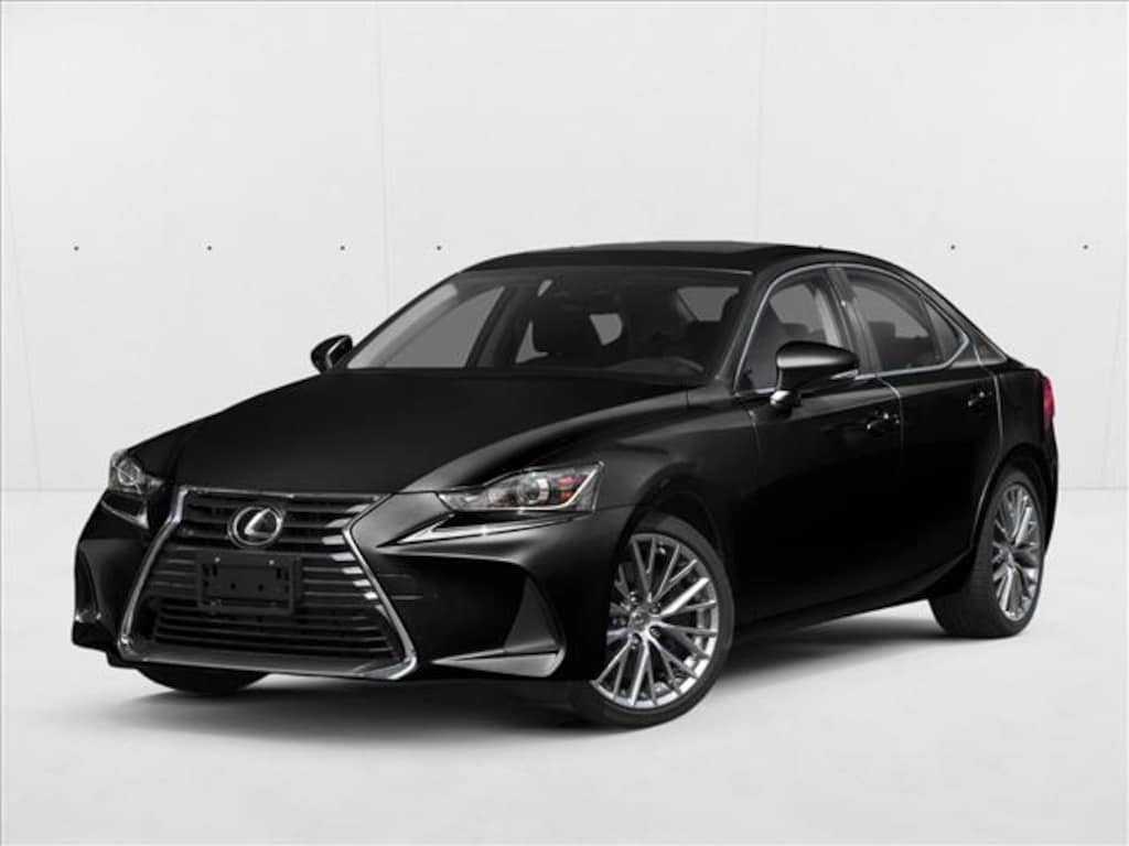 Used 2018 Lexus IS 300 Sedan
