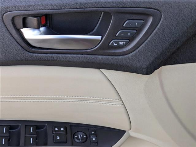 2015 Acura TLX Technology photo 2