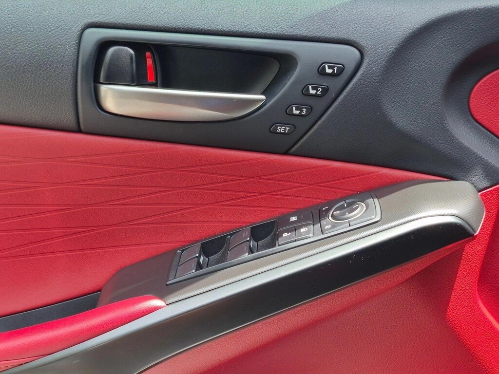 Certified 2024 Lexus IS 350 F SPORT Sedan