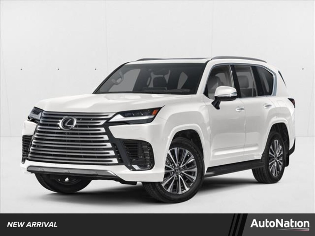 Used 2024 Lexus LX 600 Premium SUV