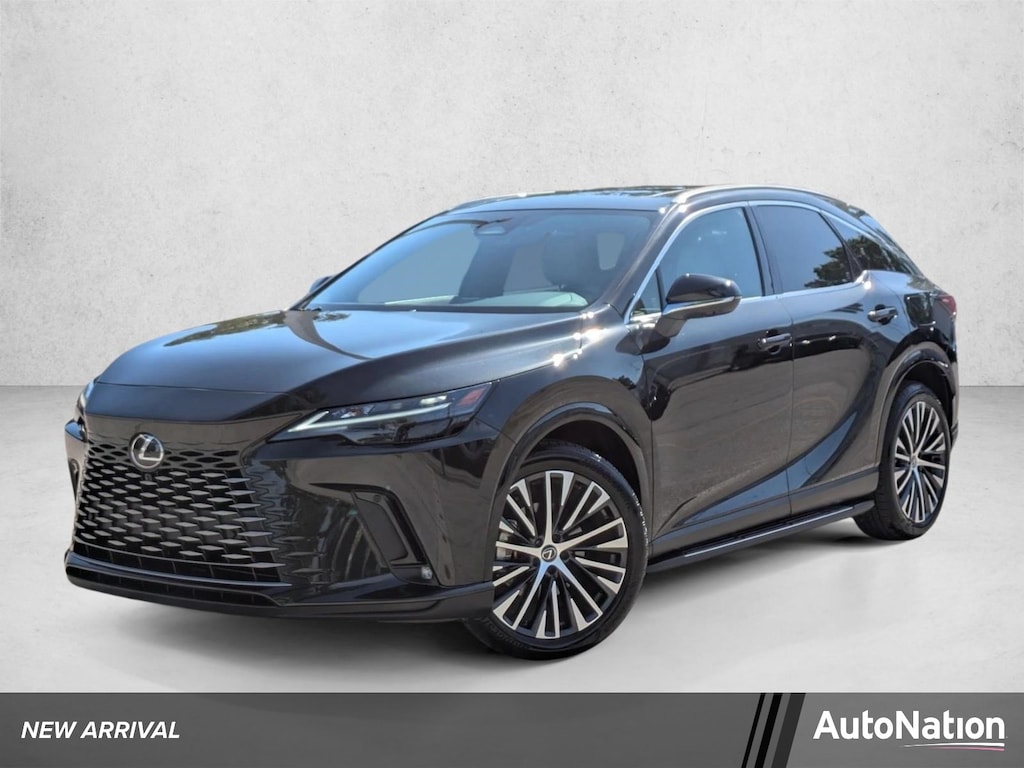 Used 2025 Lexus RX 350 Premium Plus SUV