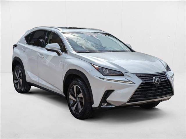 2018 Lexus NX 300 Luxury photo 3