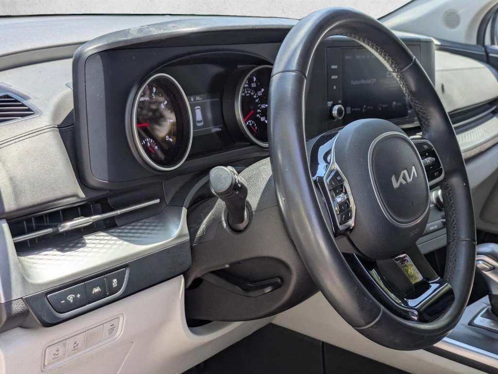 Used 2024 Kia Carnival LX Seat Package MPV