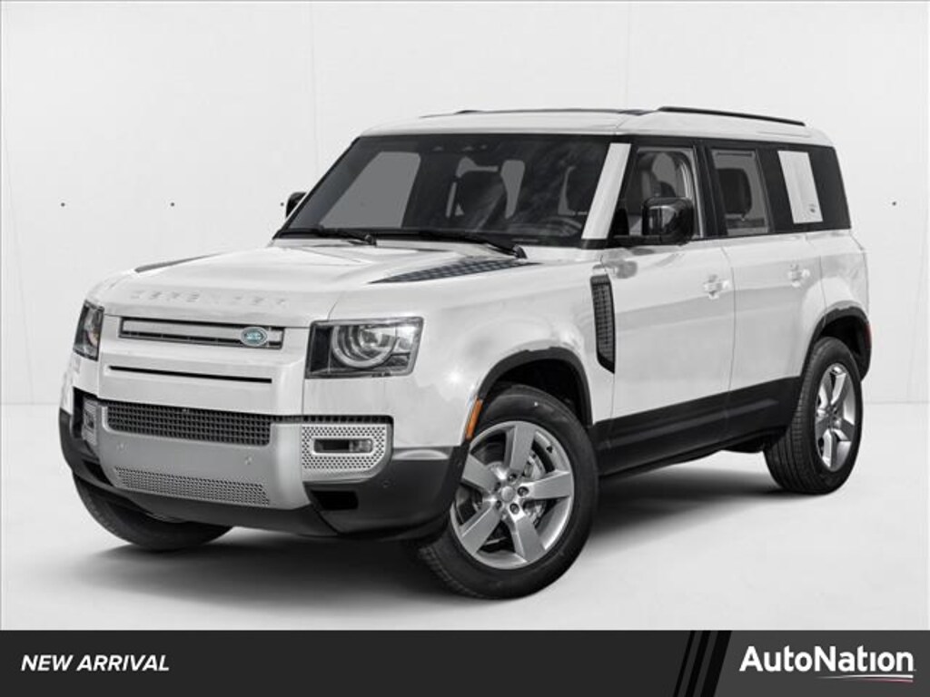 Used 2025 Land Rover Defender 110 S SUV