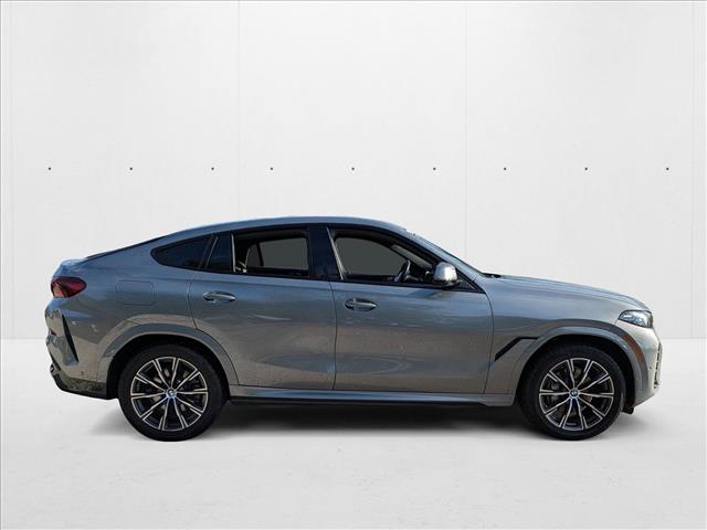 2024 Bmw X6 xDrive40i photo 4