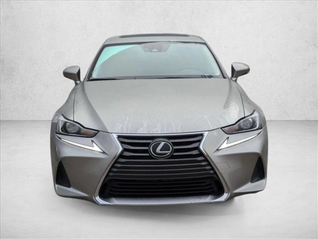 Used 2019 Lexus IS 300 Sedan