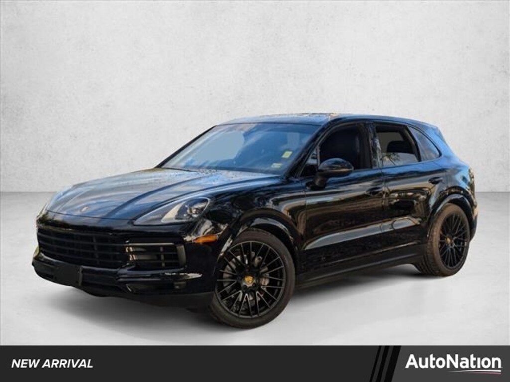 Used 2020 Porsche Cayenne  SUV