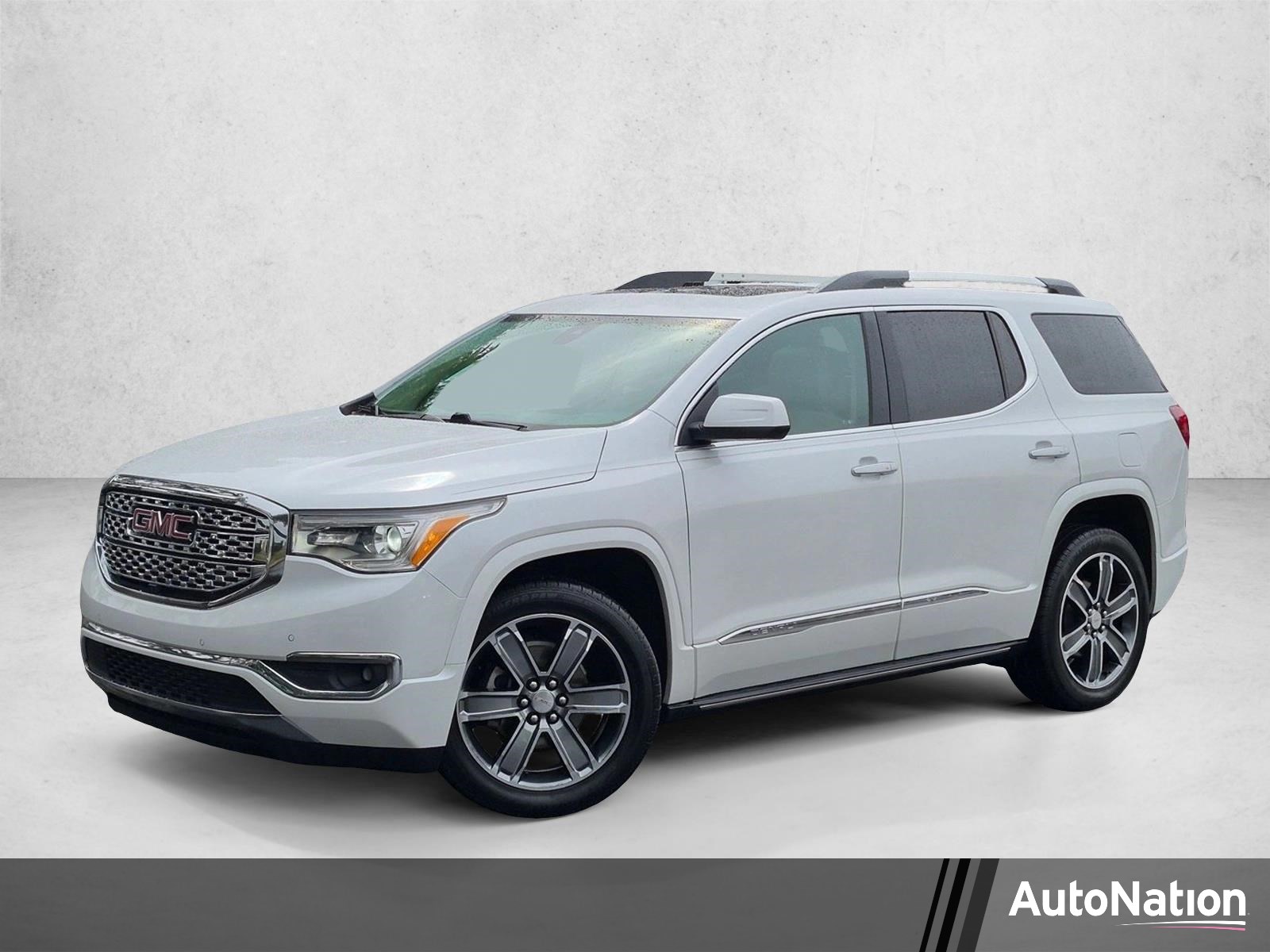 Used 2017 GMC Acadia Denali SUV