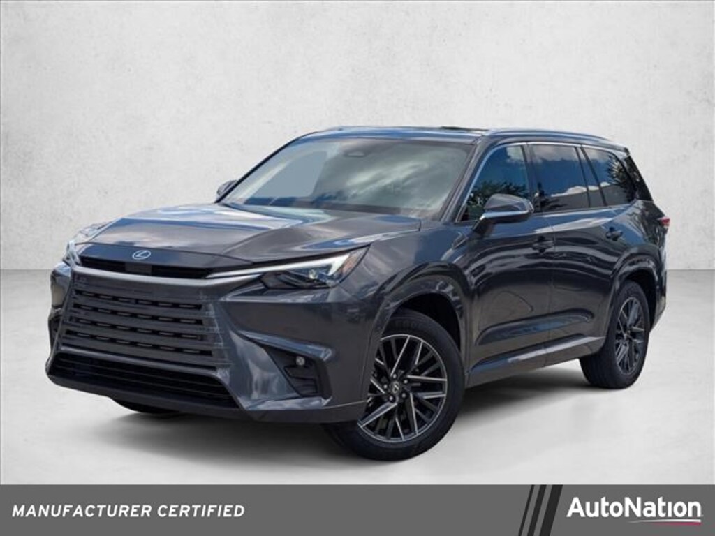 Certified 2024 Lexus TX 350 Premium SUV