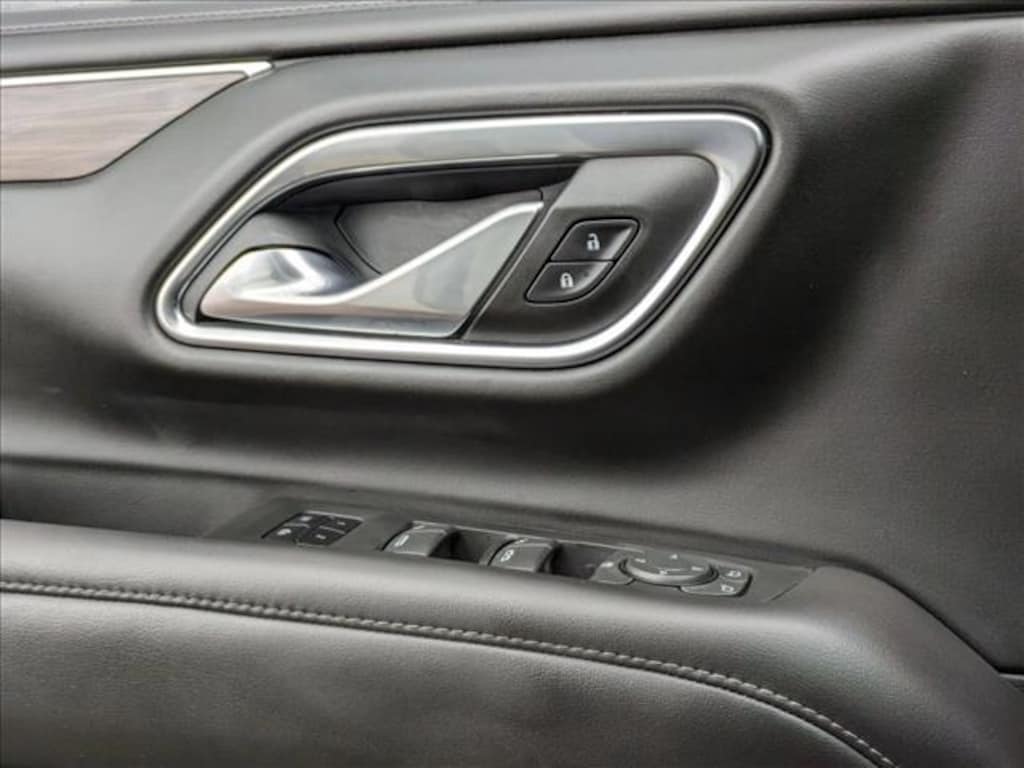 Used 2022 Chevrolet Tahoe Z71 SUV