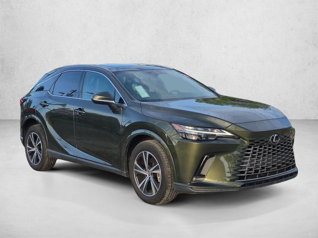 Certified 2023 Lexus RX 350 Premium SUV
