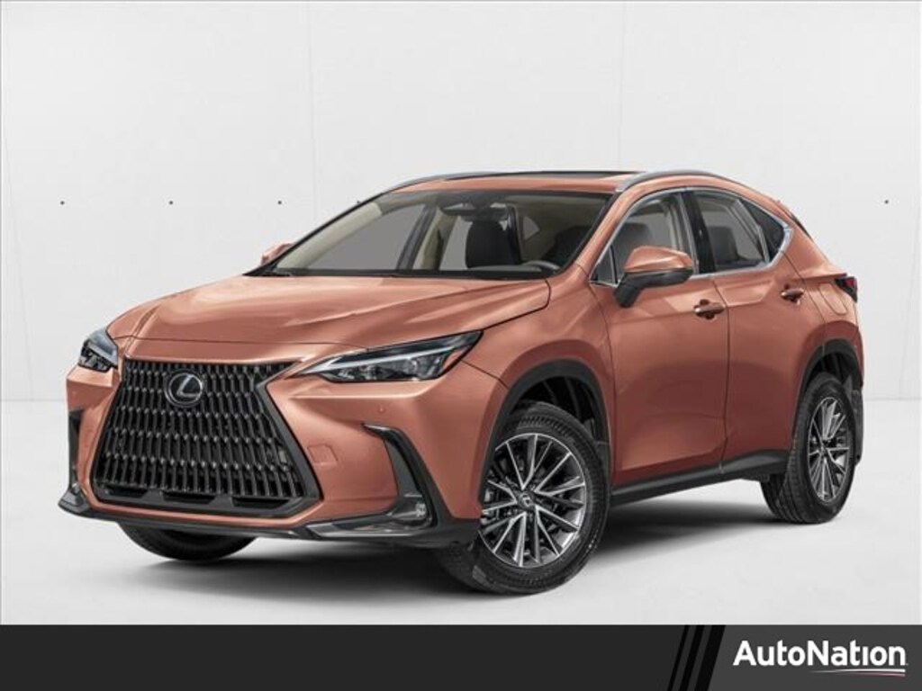 Used 2026 Lexus NX 350 Base SUV