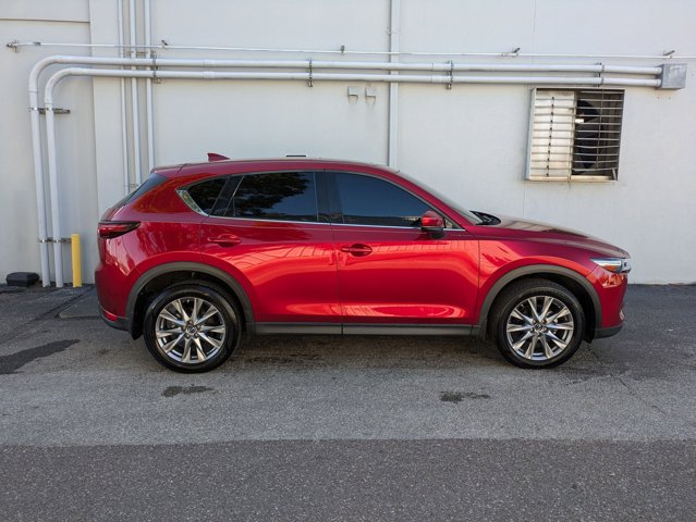 2020 Mazda CX-5 Grand Touring photo 4