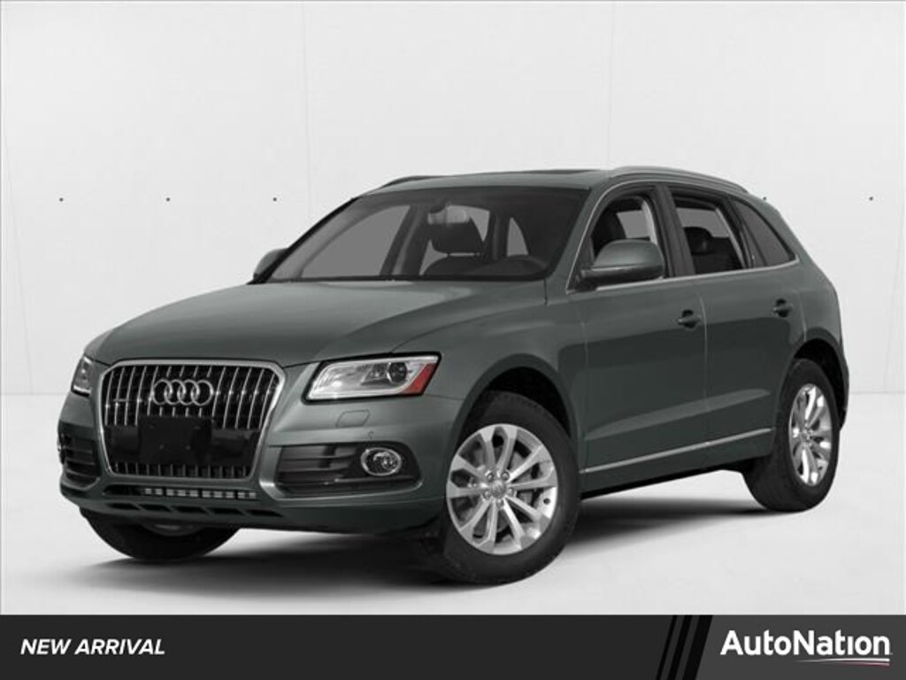 Used 2015 Audi Q5 3.0T SUV
